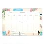 Stationery - Quartier Libre weekly planning - QUARTIER LIBRE PAPIER