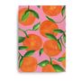 Stationery - Quartier Libre lined notebook - QUARTIER LIBRE PAPIER