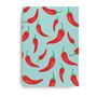 Stationery - Quartier Libre lined notebook - QUARTIER LIBRE PAPIER