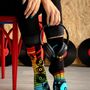 Chaussettes - Chaussettes Arty Disco - PIRIN HILL