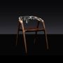 Armchairs - Dripping Chair (With Solid Wood) - GORDON GU