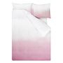 Linge de lit - Shoshi Fushia - Parure en Percale de coton imprimée - DESIGNERS GUILD