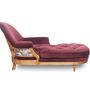 Fauteuils pour collectivités - Victoria Essence Lévy Café  | Chaise Longue - CREARTE COLLECTIONS