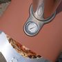 Barbecues - Piana - Pellet pizza oven - Terracotta - ZIIPA