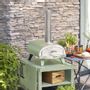 Barbecues - Piana - Pellet pizza oven - Eucalyptus - ZIIPA