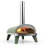 Barbecues - Piana - Pellet pizza oven - Eucalyptus - ZIIPA