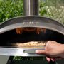 Barbecues - Piana - Pellet pizza oven - Eucalyptus - ZIIPA