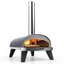 Barbecues - Piana - Pellet pizza oven - Eucalyptus - ZIIPA