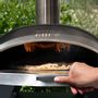 Barbecues - Piana - Pellet pizza oven - Eucalyptus - ZIIPA