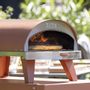 Barbecues - Piana Gaz - Gas pizza oven - Terracotta - ZIIPA