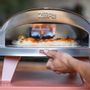 Barbecues - Piana Gaz - Gas pizza oven - Terracotta - ZIIPA