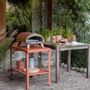 Barbecues - Piana Gaz - Gas pizza oven - Terracotta - ZIIPA