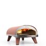 Barbecues - Piana Gaz - Gas pizza oven - Terracotta - ZIIPA