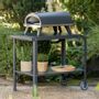 Barbecues - Piana Gaz - Gas pizza oven - Slate - ZIIPA