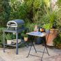 Barbecues - Piana Gaz - Gas pizza oven - Slate - ZIIPA