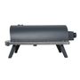 Barbecues - Piana Gaz - Gas pizza oven - Slate - ZIIPA