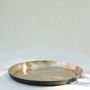 Platter and bowls - DHRUTIKA Kansa Crockery - NO-MAD