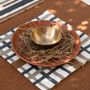 Platter and bowls - DHRUTIKA Kansa Crockery - NO-MAD