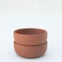 Everyday plates - MRITTIKA Terracotta Crockery - NO-MAD