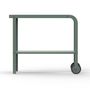 Trolleys - Vallone - Eucalyptus service - ZIIPA