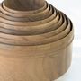 Platter and bowls - KUNDA Wooden Crockery - NO-MAD