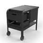 Trolleys - Fredda service - Coal - ZIIPA