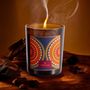 Decorative objects - Scented handmade candle\" Inti\ " - TIBATIKA