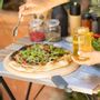 Barbecues - Sora beech pizza board - Slate - ZIIPA