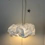 Wall lamps - Cloudy Wall Lamp Size S - AND CREATION