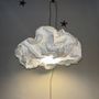 Wall lamps - Cloudy Wall Lamp Size S - AND CREATION