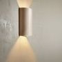 Wall lamps - Beige ceramic wall light - ORA