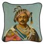 Coussins textile - COUSSINS Maharaja - BLUE SHAKER