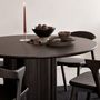 Dining Tables - Roller Max dining table - ETHNICRAFT