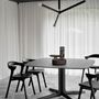 Dining Tables - Corto dining table - ETHNICRAFT