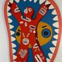 Objets design - Installation - Red Fear - YOOMOOTA