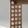 Console table - Jackie Console - Walnut - STUDIO GAÏA