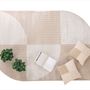 Contemporary carpets - Organic Shape - ROYAL CARPET