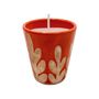 Candles - Fageda ceramic scented candle (Size S) - WAX DESIGN - BARCELONA