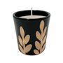 Candles - Fageda  Ceramic Scented Candle (Size M) - WAX DESIGN - BARCELONA