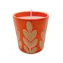 Candles - Fageda  Ceramic Scented Candle (Size M) - WAX DESIGN - BARCELONA