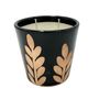 Candles - Fageda ceramic scented candle (Size L) - WAX DESIGN - BARCELONA