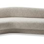 Sofas - Yumi sofa - PHILIPPE HUREL