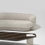 Sofas - Yumi sofa - PHILIPPE HUREL