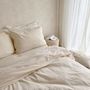 Bed linens - Natural Cotton - Bedding Set - DEFLORIAN