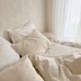 Bed linens - Natural Cotton - Bedding Set - DEFLORIAN