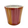 Candles - Paint Stroke ceramic scented candle (size L) - WAX DESIGN - BARCELONA