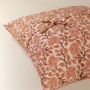 Fabric cushions - Autumn Grove Hand Block Printed Cushion - NINÉH