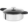 Platter and bowls - Casteline collection - fixed and removable handle - CRISTEL
