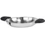 Plats et saladiers - Poêle inox 24 cm Mutine amovible - CRISTEL