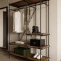 Wardrobe - Oscar hanging rack - ETHNICRAFT